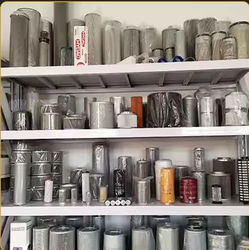 Langfang Lvshen Filtration Technology Co., Ltd. производственная линия завода