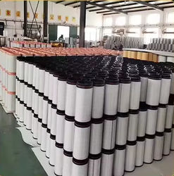 Langfang Lvshen Filtration Technology Co., Ltd. производственная линия завода