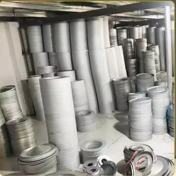 Langfang Lvshen Filtration Technology Co., Ltd. производственная линия завода