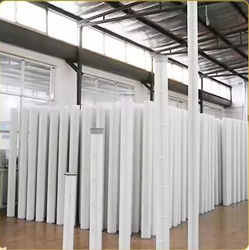 Langfang Lvshen Filtration Technology Co., Ltd. производственная линия завода