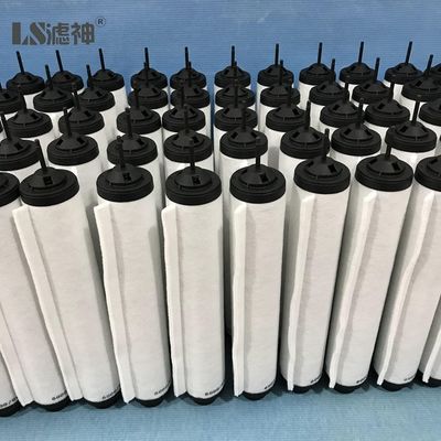 Hot Sell PN 71417300 фильтр выхлопных газов вакуумного насоса
