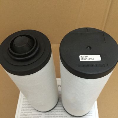 RA/RC 0025 Фильтр выхлопных газов 0532140156 Фильтр для сепаратора масла вакуумного насоса