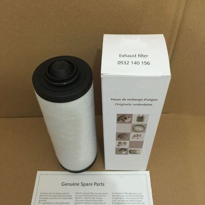 RA/RC 0025 Фильтр выхлопных газов 0532140156 Фильтр для сепаратора масла вакуумного насоса