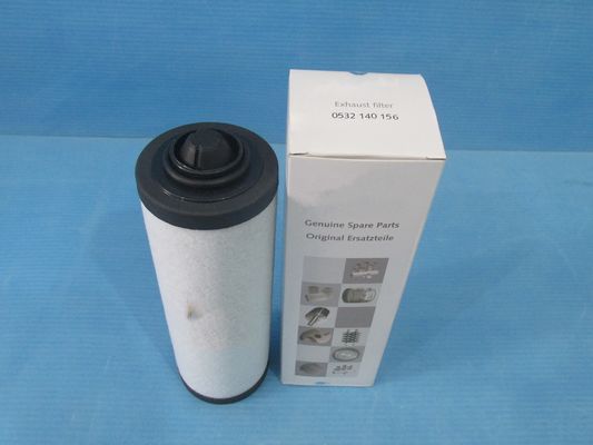 RA/RC 0025 Фильтр выхлопных газов 0532140156 Фильтр для сепаратора масла вакуумного насоса