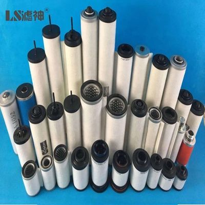RA/RC 0025 Фильтр выхлопных газов 0532140156 Фильтр для сепаратора масла вакуумного насоса