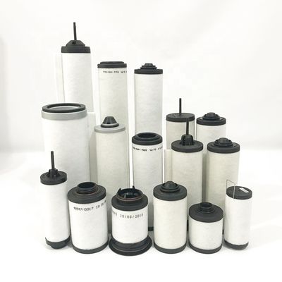 RA/RC 0025 Фильтр выхлопных газов 0532140156 Фильтр для сепаратора масла вакуумного насоса