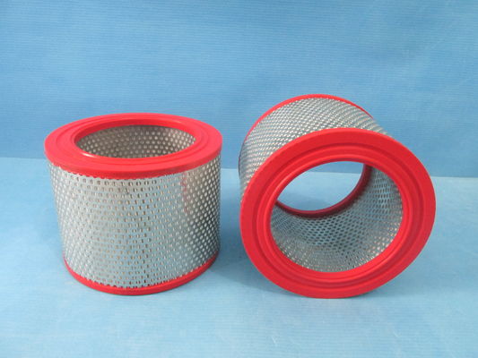 Lvshen Air Inlet Filter Cartridge 71035242 Замена