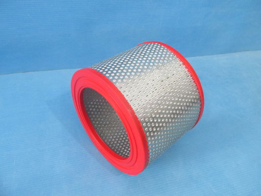 Lvshen Air Inlet Filter Cartridge 71035242 Замена