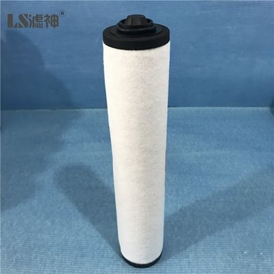 Заменный фильтр выхлопных газов одноукладный D 72x375 с глушителем 0532140159
