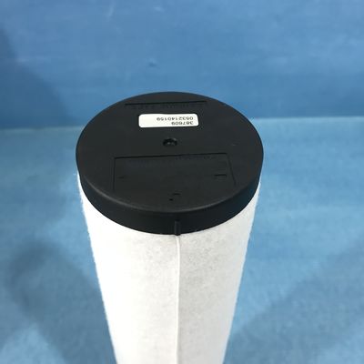 Заменный фильтр выхлопных газов одноукладный D 72x375 с глушителем 0532140159