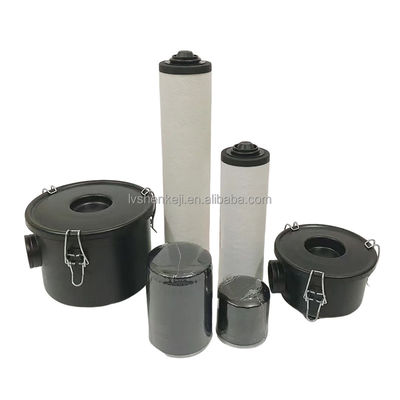 Фильтр цена Вакуумный насос сепаратор масляного тумана 0532140155 используется для керамической фабрики