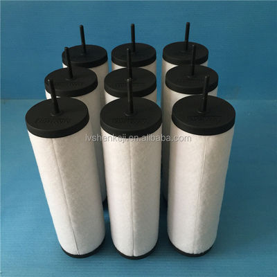 Вакуумный фильтр насоса ZD 7180020 Сепаратор масляного тумана ZD 7180021 7180022 Фильтр выхлопных газов