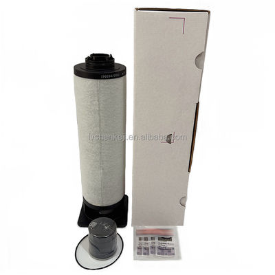 RD0200A/RD0240A/RD0360A Комплект ремонта 532571826 Вакуумный насос Фильтр выхлопных газов Нефтяной фильтр тумана