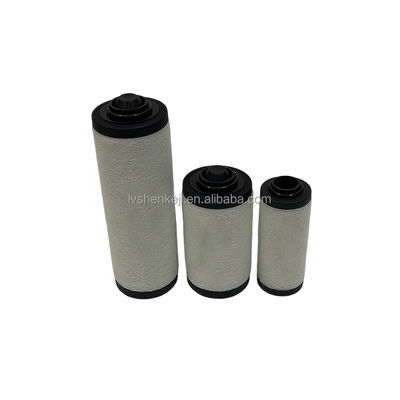 Заменить RA/RC 0100/0063 Фильтр выхлопных газов Pn 0532140157 Части ремонта сепаратора масляного тумана для вакуумного насоса