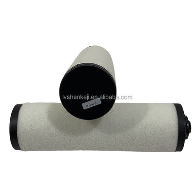 Заменить RA/RC 0100/0063 Фильтр выхлопных газов Pn 0532140157 Части ремонта сепаратора масляного тумана для вакуумного насоса