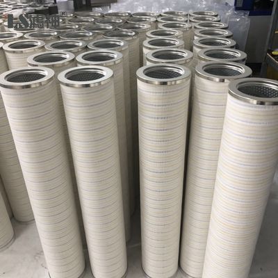 ISO9001 Заменяющие элементы гидравлических фильтров, фильтр масла экскаватора двигателя