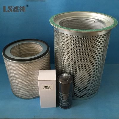 Замена гидравлического петрового фильтра из стекловолокна CS-070-P10-A