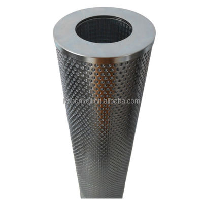 Замена элемента гидравлического фильтра стекловолокна HIFI SH68181
